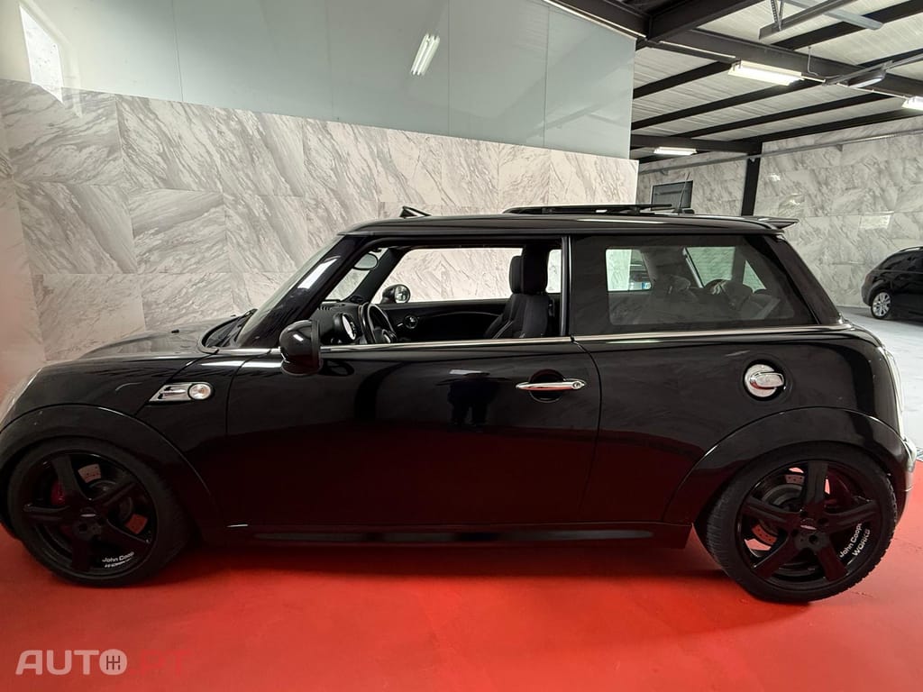 MINI John Cooper Works Jonh Cooper Works