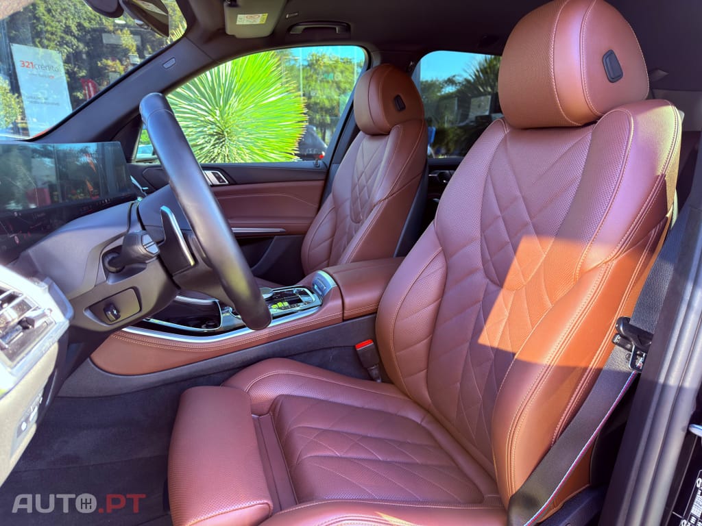 BMW X5 50 e xDrive Pack M Desportivo Pro
