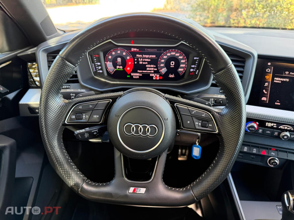 Audi A1 35 TFSI S line S tronic