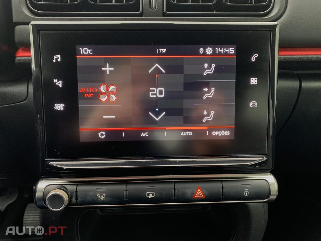 Citroen C3 1.5 BlueHDi C-Series