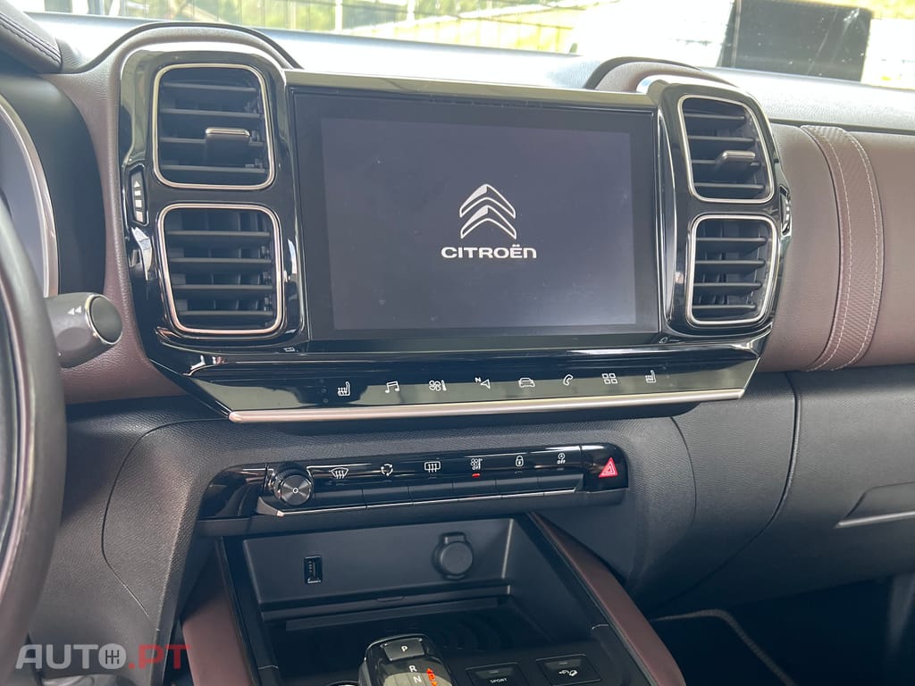 Citroen C5 Aircross BlueHdi 180 shine EAT 8 2000
