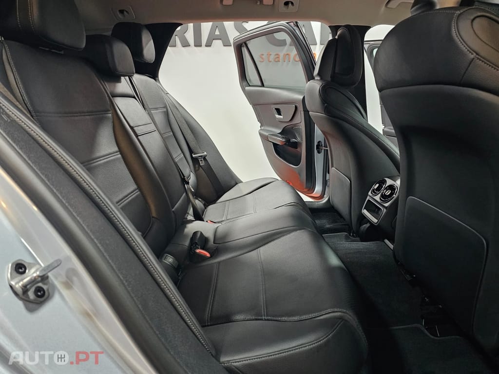 Mercedes-Benz C 200 d Business Line Auto