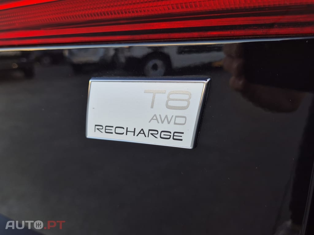 Volvo XC60 2.0 T8 PHEV Inscription AWD