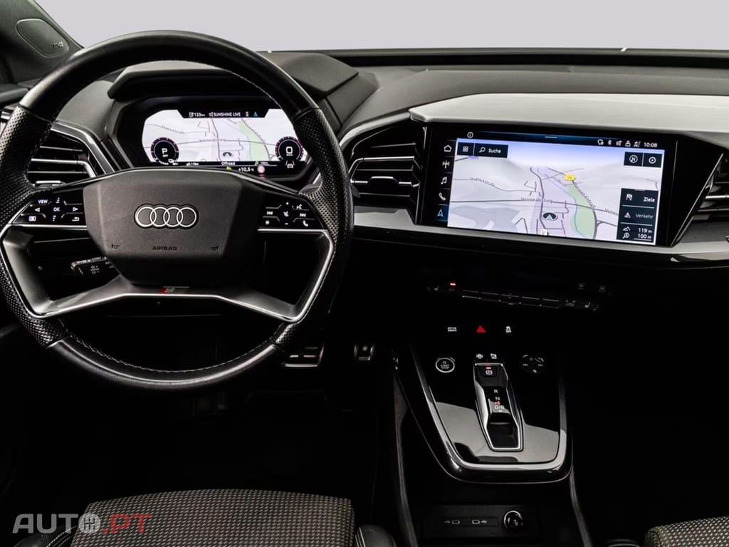 Audi Q4 E-Tron 50 Quattro S LINE I.V.A DEDUTIVEL