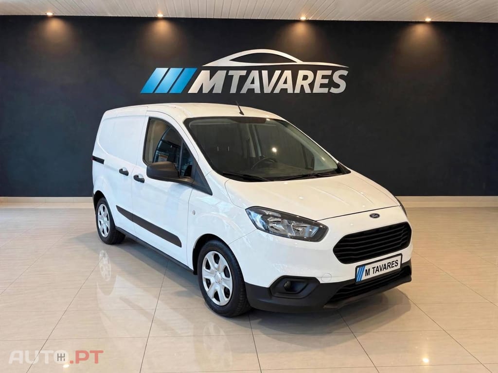 Ford Transit 1.5 TDCi Trend