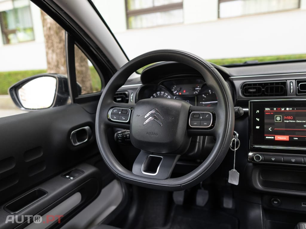 Citroen C3 1.2 PureTech Feel