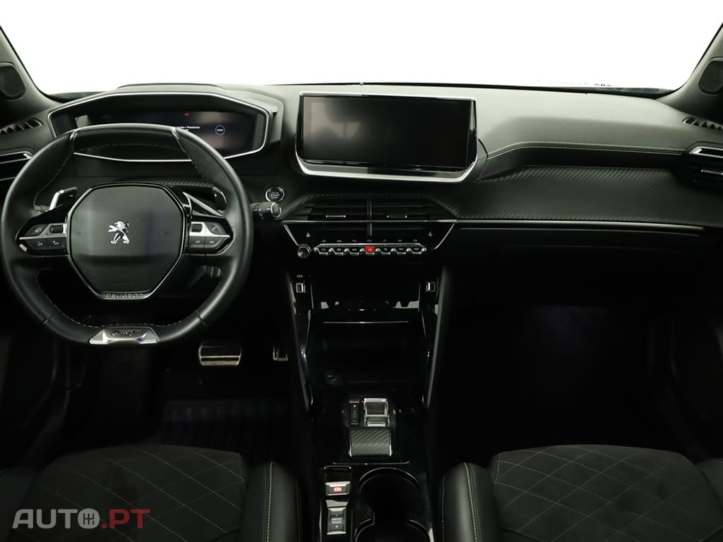 Peugeot 2008 2008 1.5 BlueHDi GT EAT8