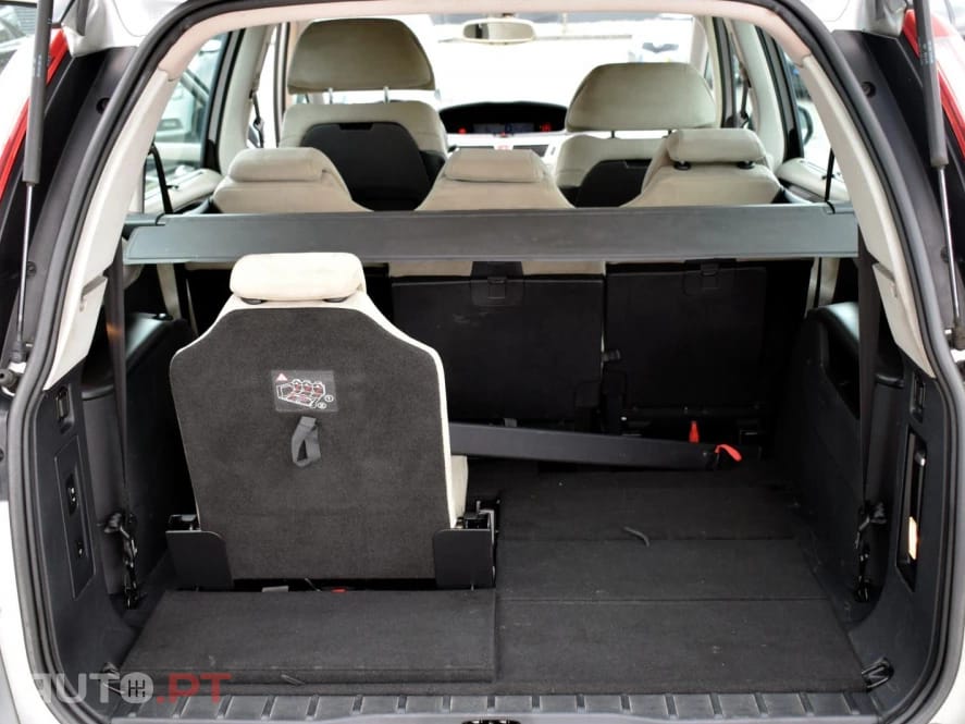 Citroen C4 Grand Picasso 1.6 HDi