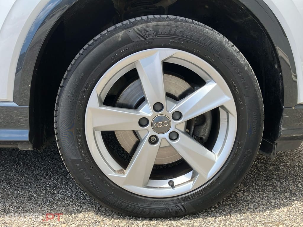 Audi Q2 30 TDI