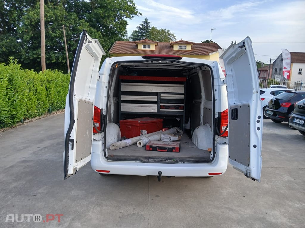 Mercedes-Benz Vito 116 CDI LANG HA
