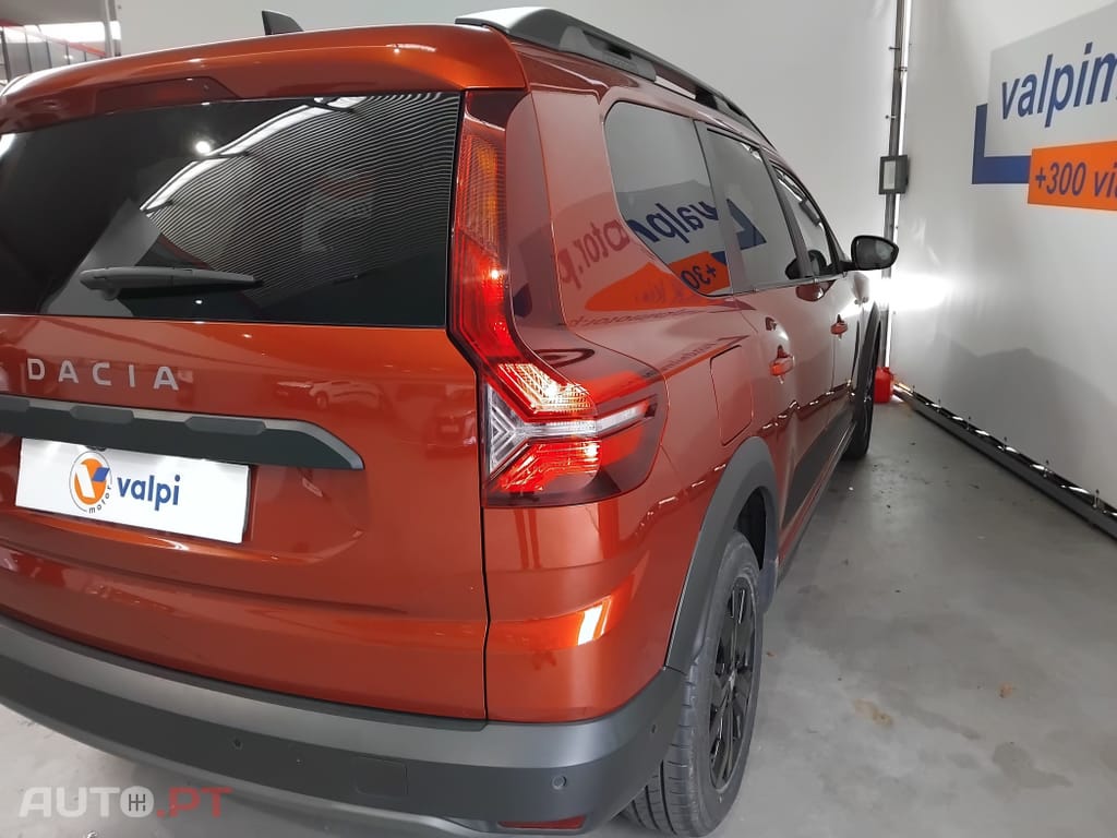 Dacia Jogger ECO-G 100 Bi-Fuel SL Extreme