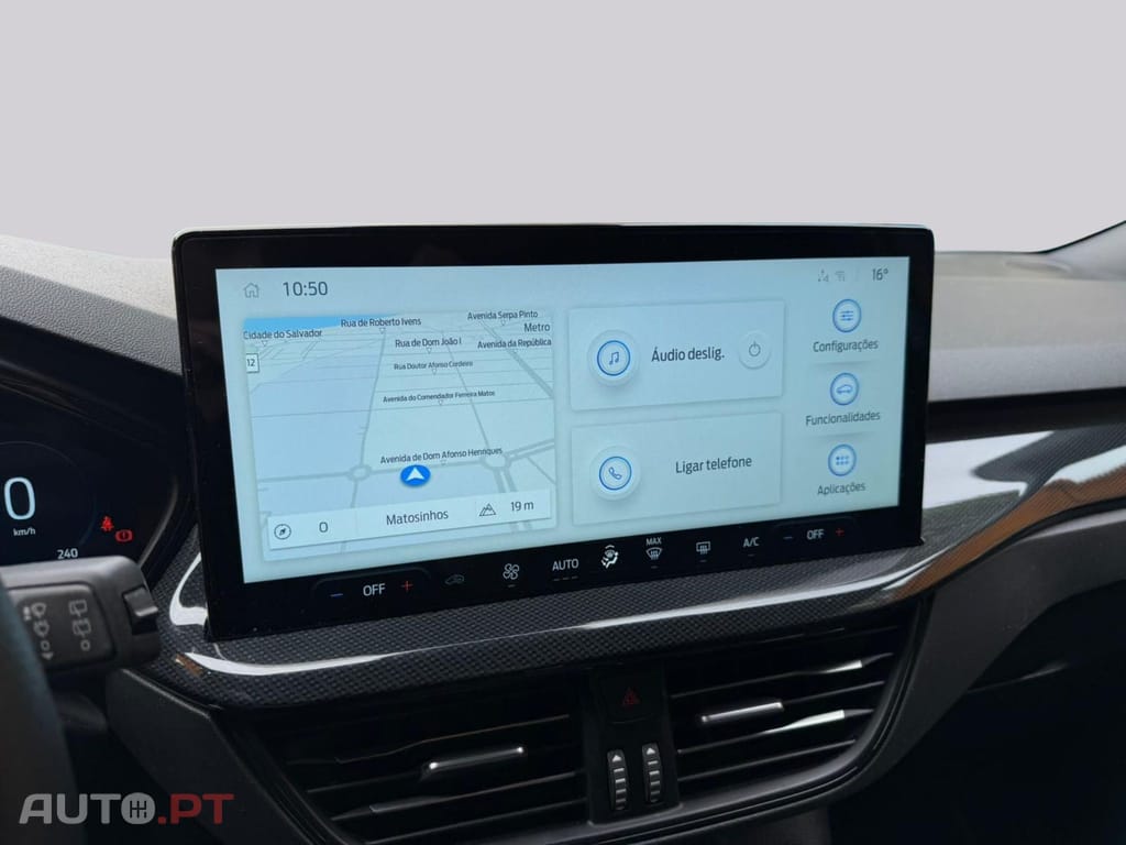 Ford Focus STLINE Hybrid