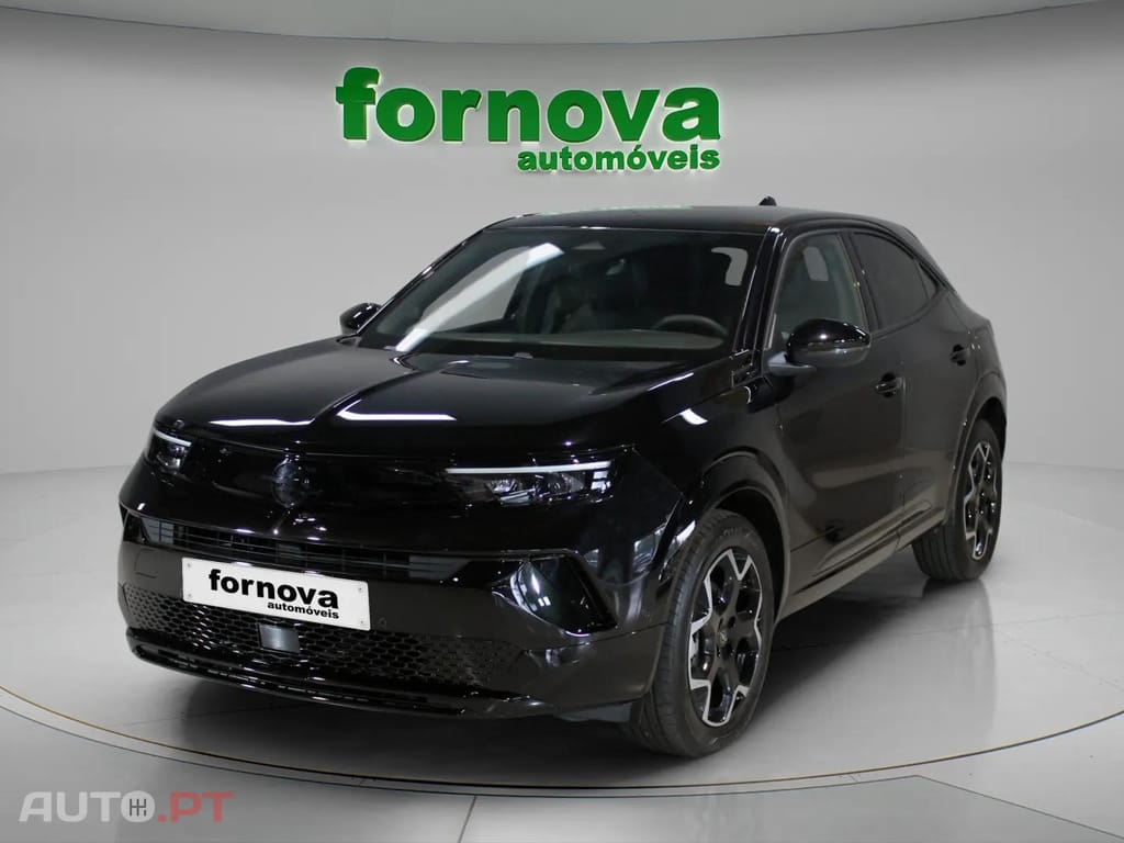 Opel Mokka 1.2 Hybrid GS eDCT