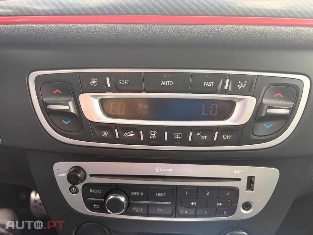 Renault Mégane 1.5 dCi GT Line EDC