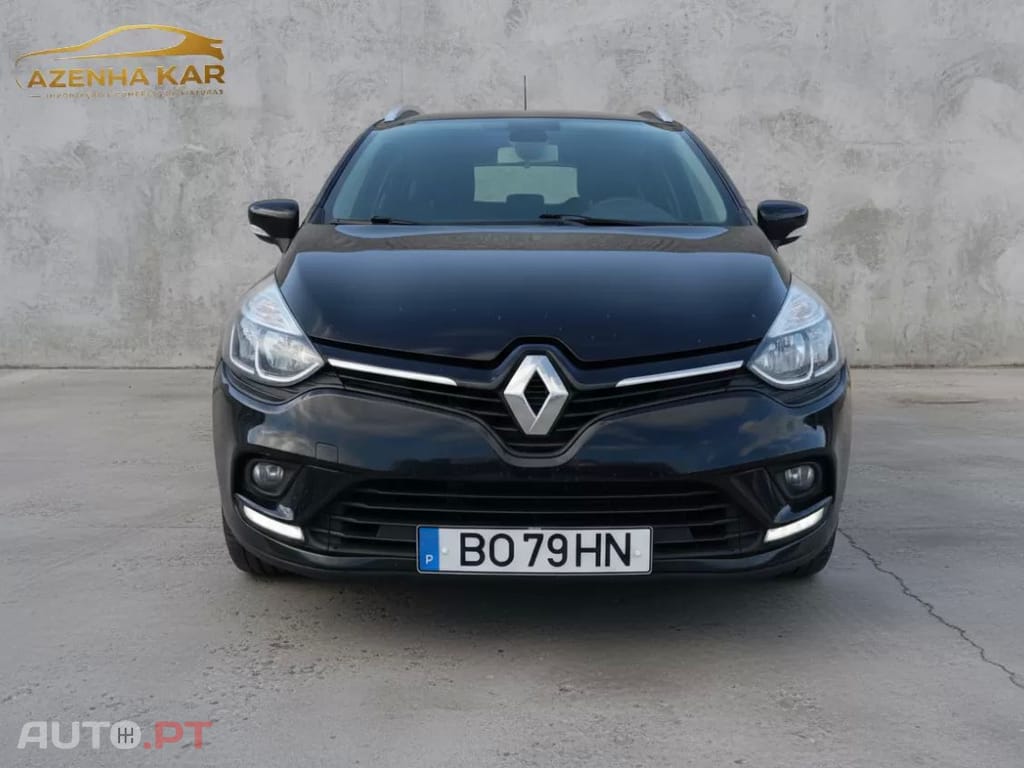 Renault Clio Sport Tourer 1.5 dCi Limited