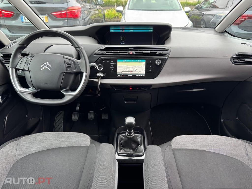 Citroen C4 SpaceTourer 1.5 BlueHDi Shine