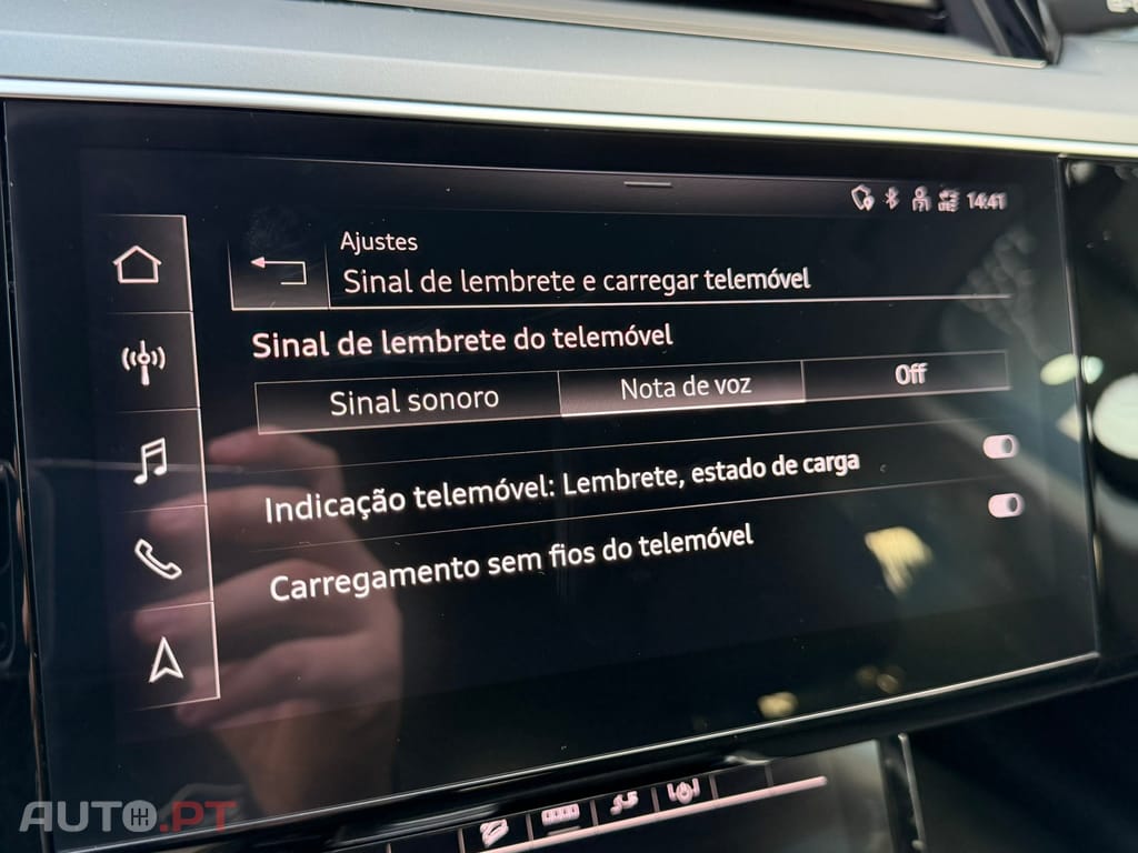Audi Q8 E-Tron 55 quattro Advanced