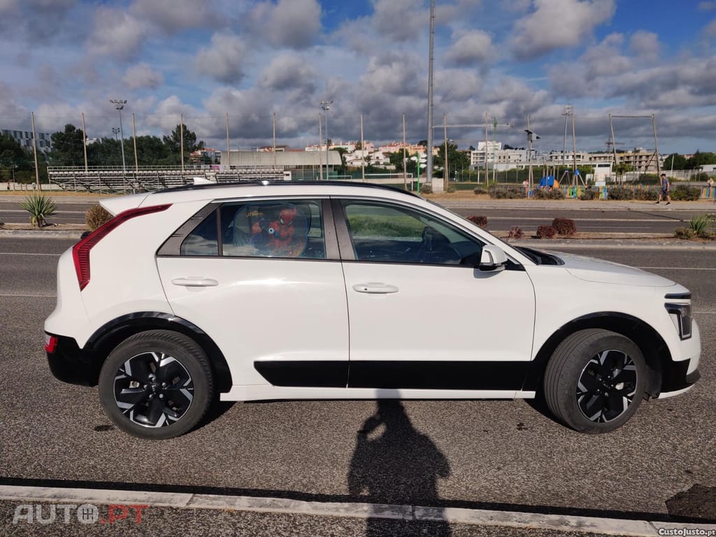 Kia Niro E-NIRO NIRO EV
