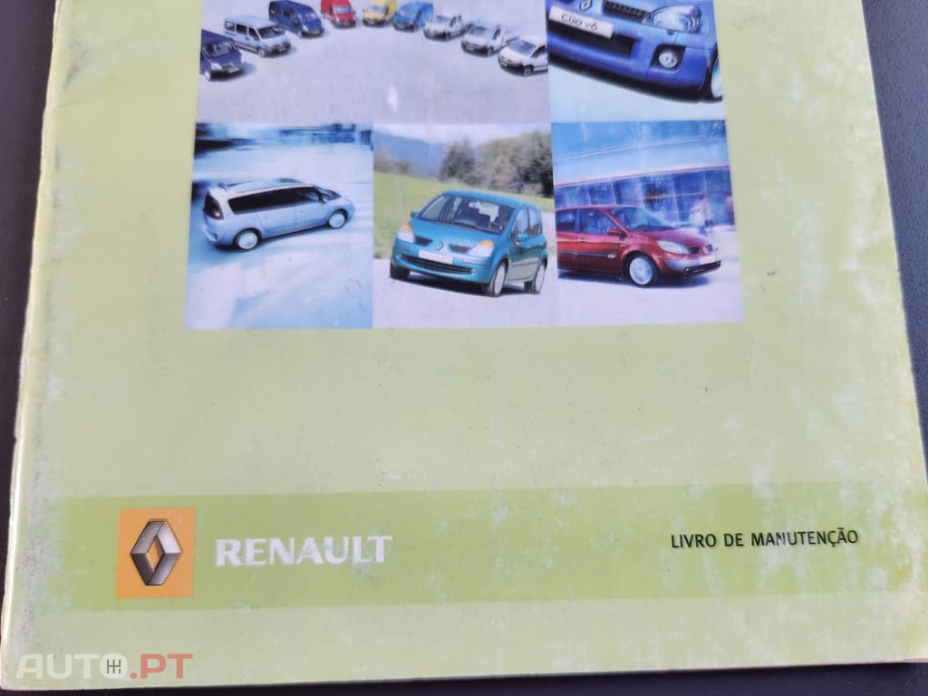 Renault Clio 1.5 dCi Dynamique Luxe