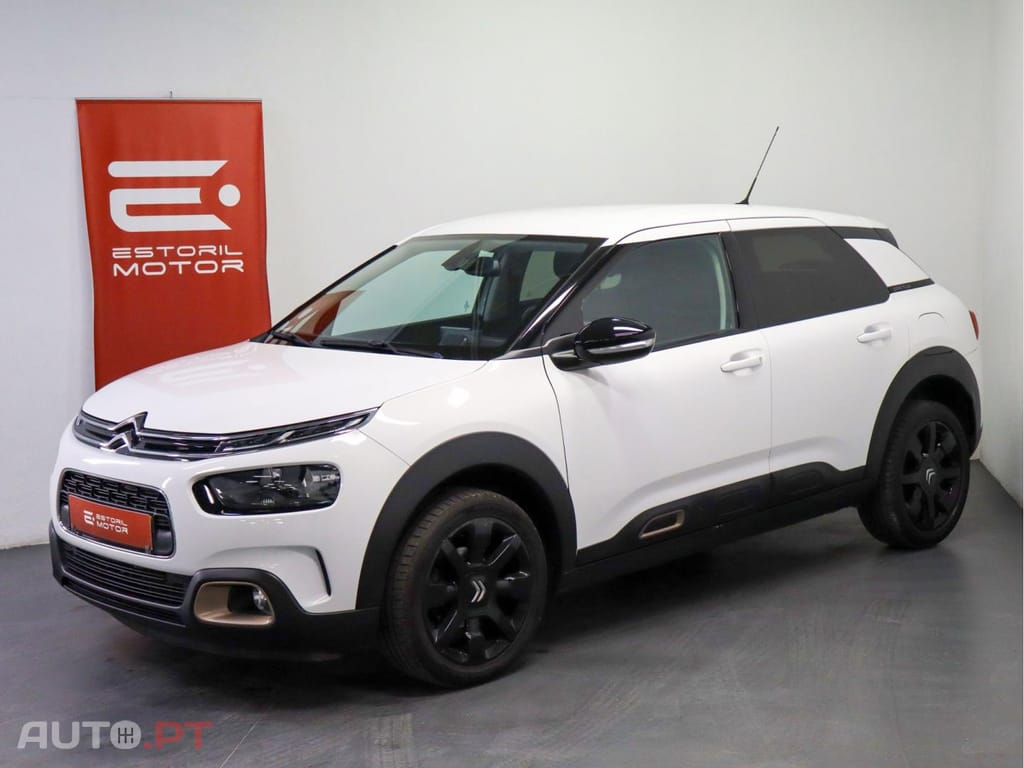 Citroen C4 Cactus  1.2 PureTech Shine Pack