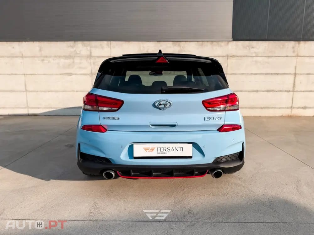 Hyundai i30 2.0 T-GDi Pack Performance