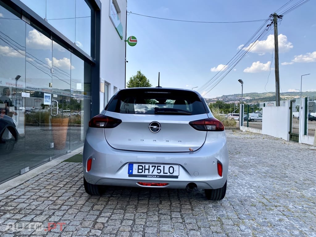Opel Corsa 1.2 Business Edition