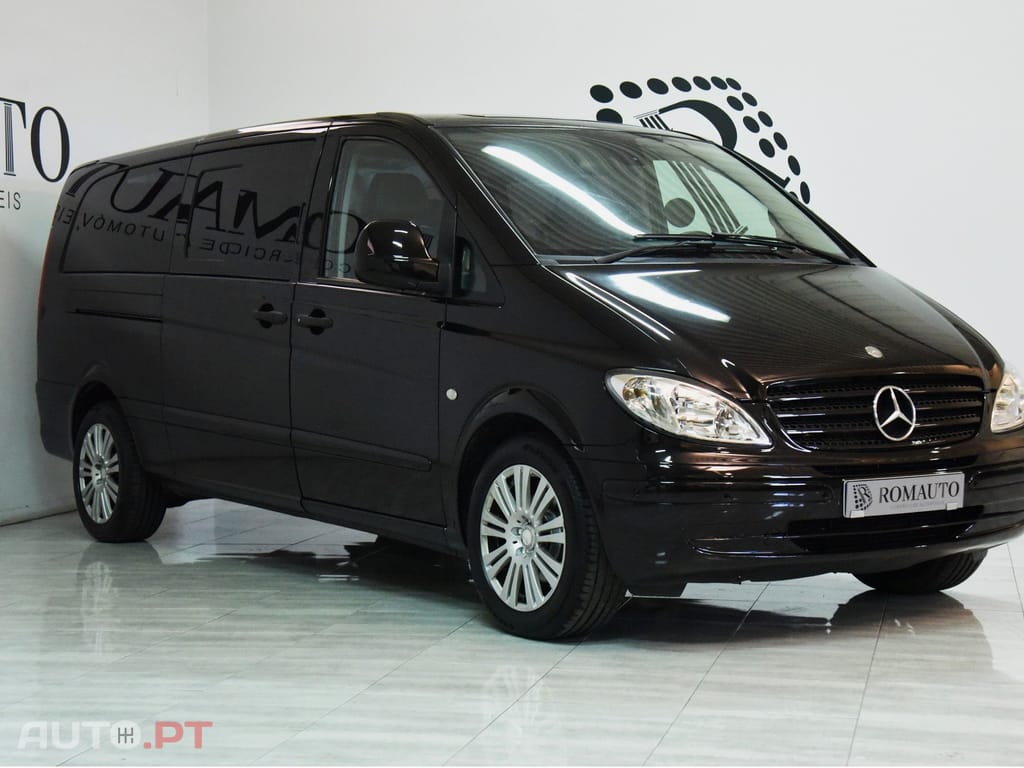 Mercedes-Benz Vito 111 CDi/32 6L