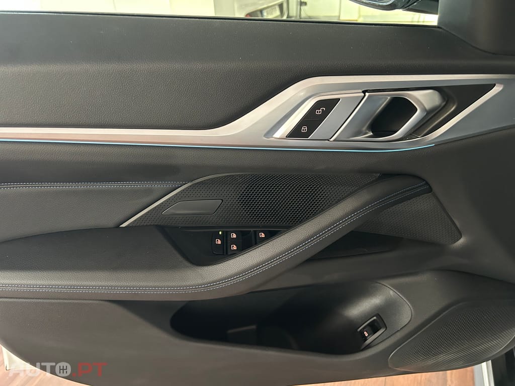 BMW i4 eDrive35 Pack Desportivo M
