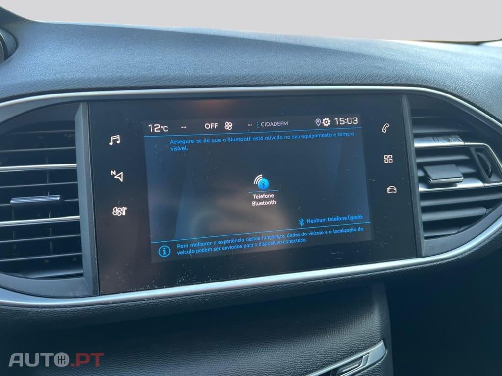 Peugeot 308 SW 1.2 PureTech 