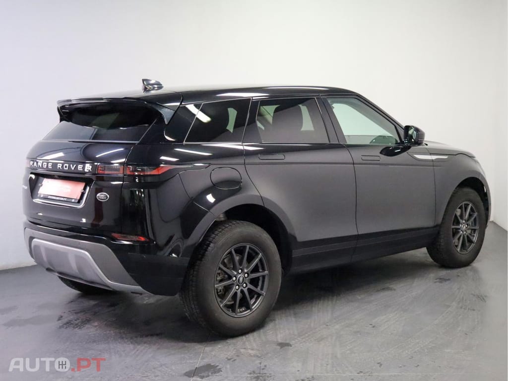 Land Rover Evoque 1.5 I3 160 FWD Auto MHEV R-Dynamic