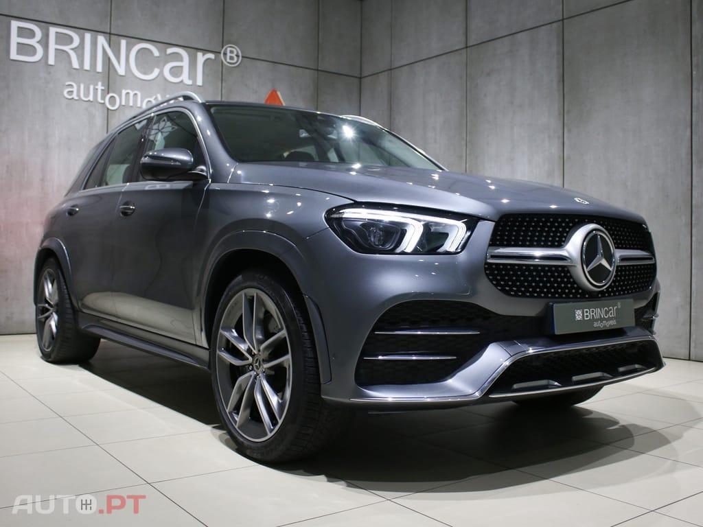 Mercedes-Benz GLE de 4Matic