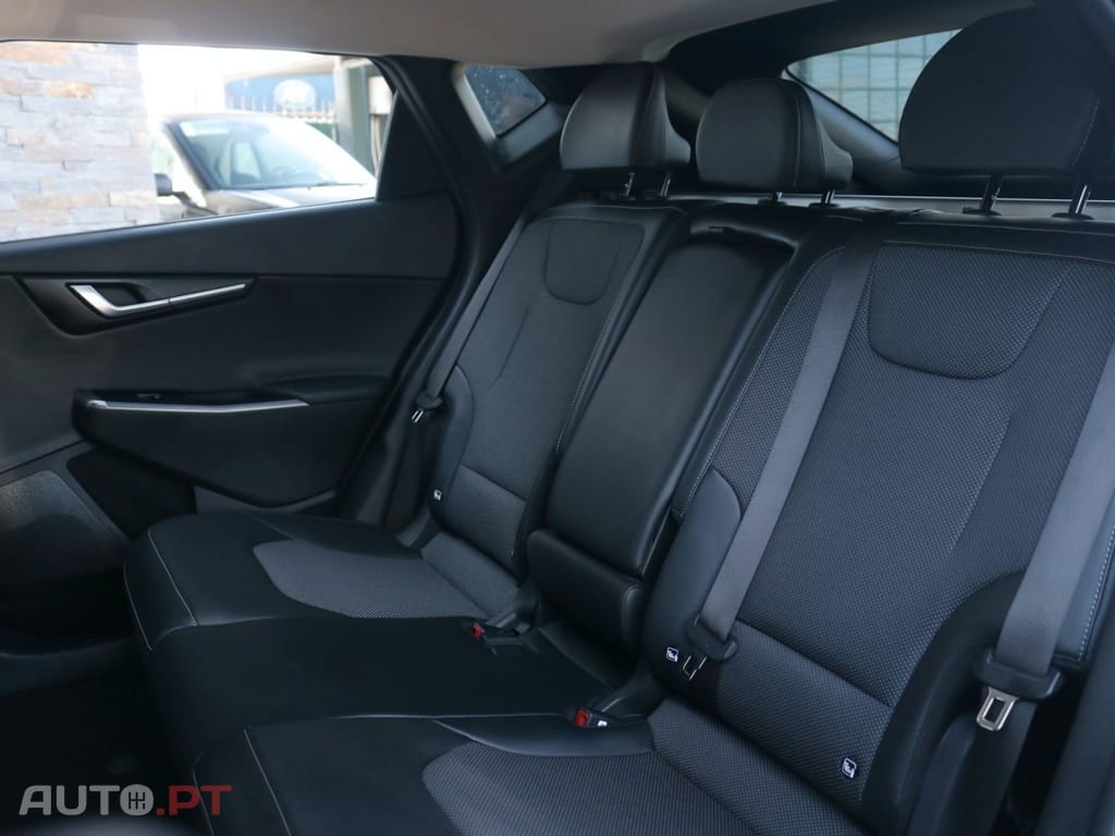 Kia EV6 58 kWh Air