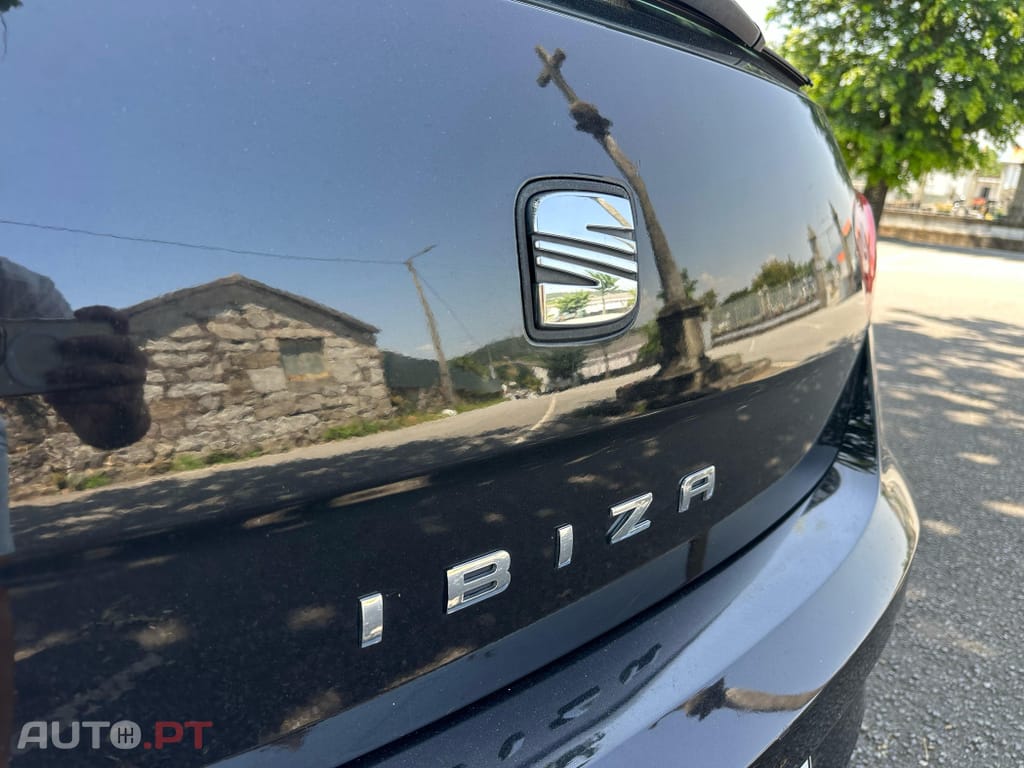 Seat Ibiza 1.2 12V Reference