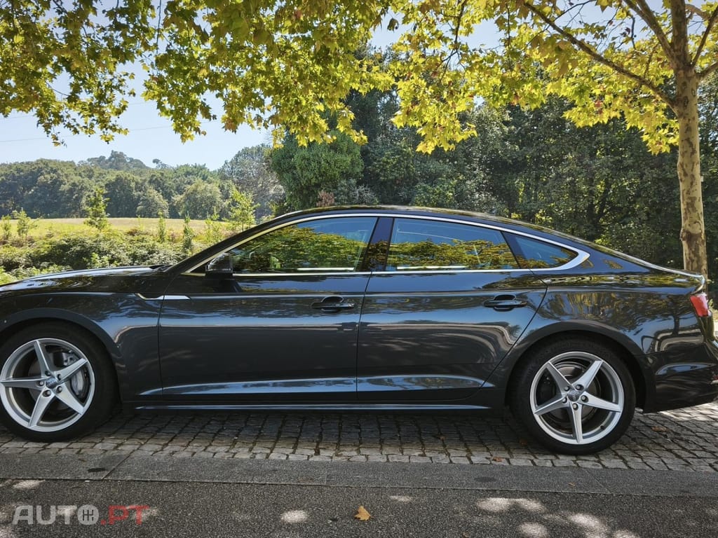 Audi A5 2.0 TDI Sport S tronic