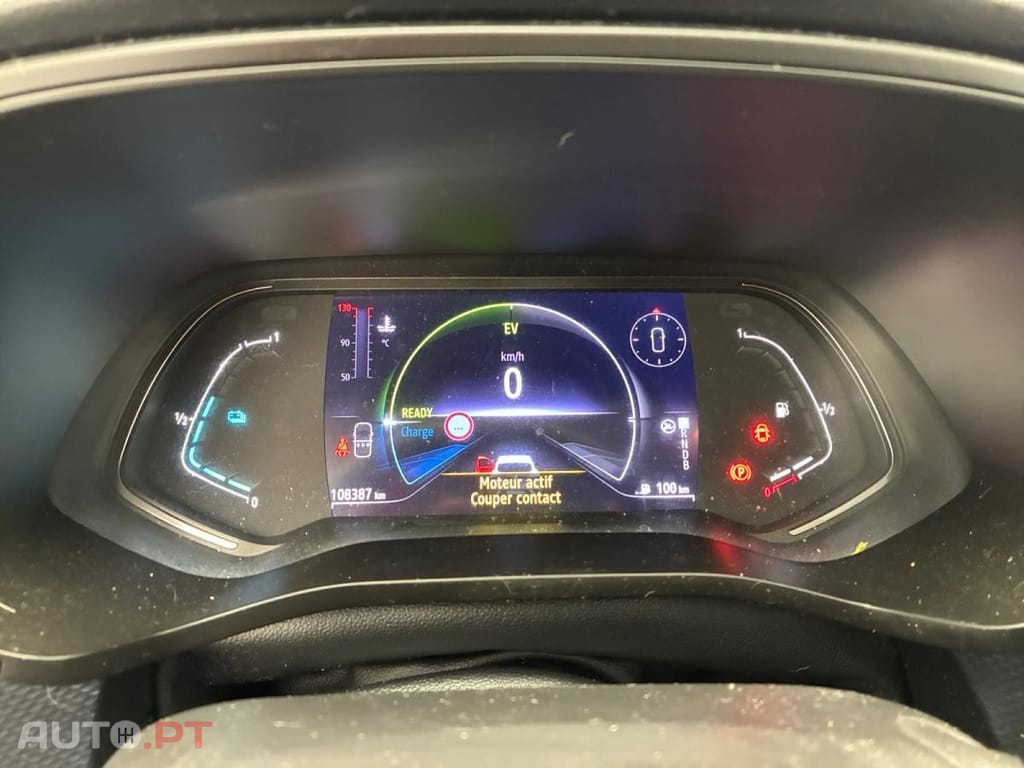 Renault Arkana E-Tech Evolution