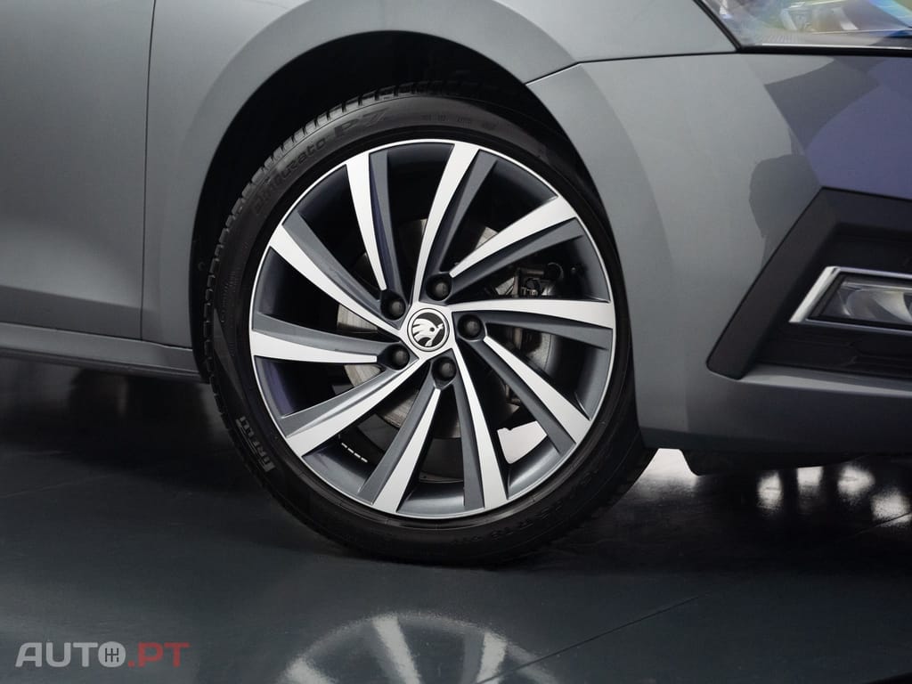 Skoda Octavia Break 1.4 TSi iV Style DSG