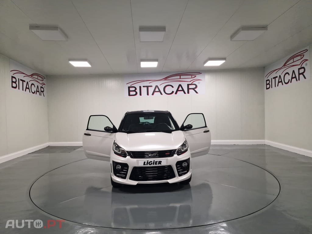 Ligier JS 50 SPORT ULTIMATE DCI