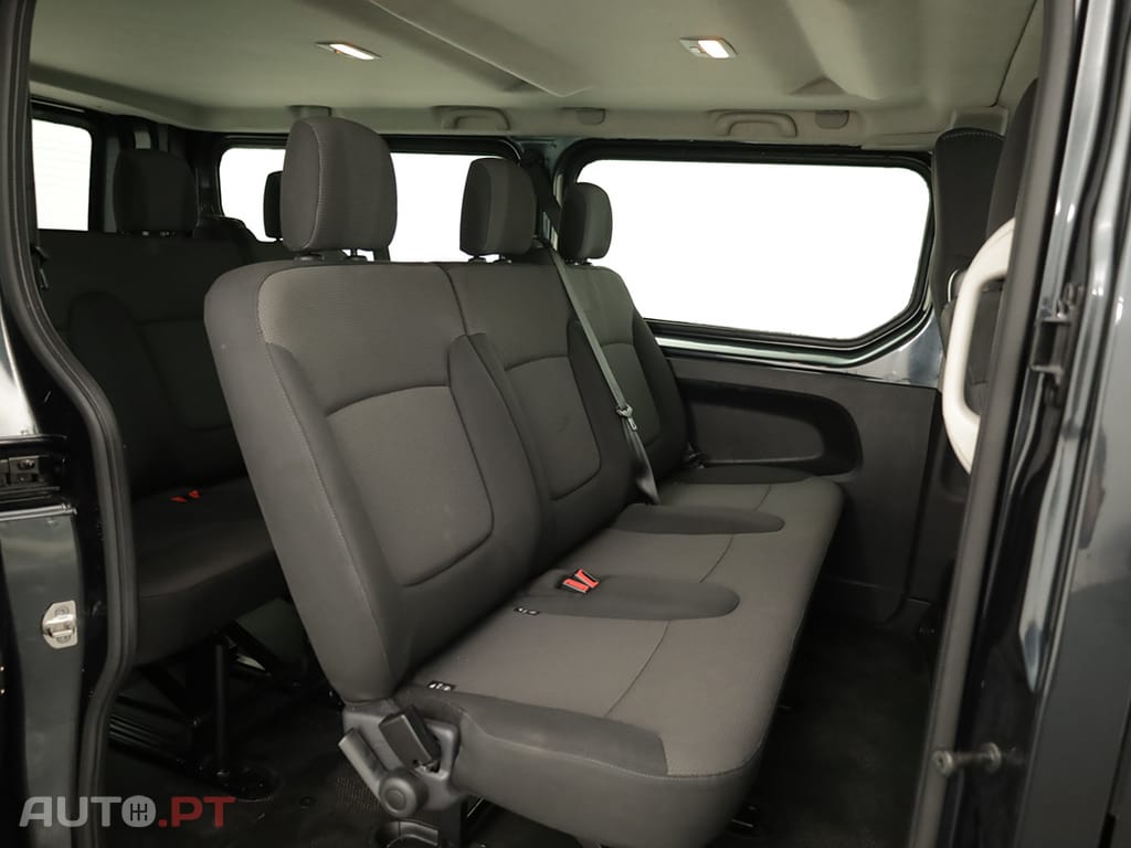Renault Trafic Trafic 2.0 Blue dCi L2 Grand Equilibre