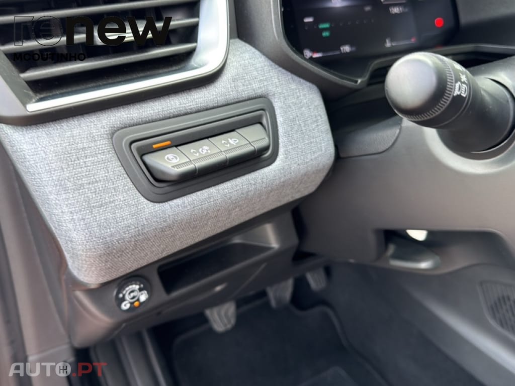 Renault Clio Evolution TCE 100 GPL