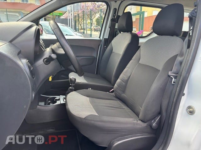 Dacia Dokker 1.5 Blue dCi Comfort