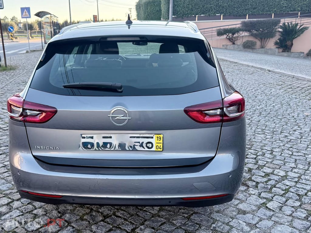 Opel Insignia Sports Tourer