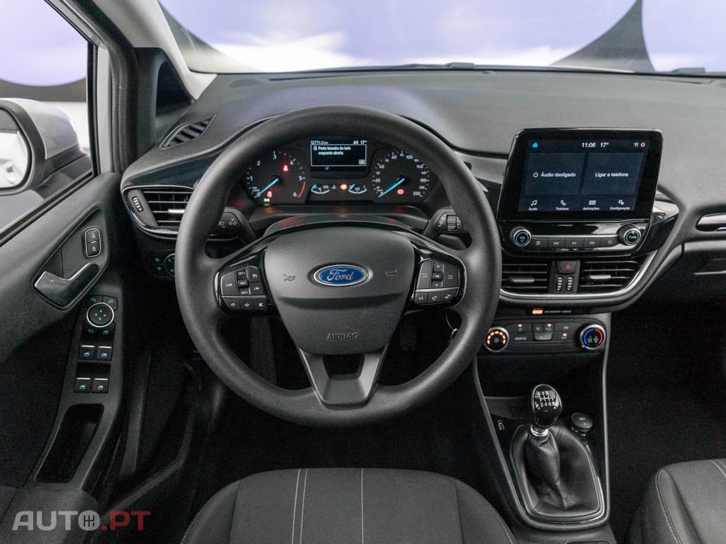 Ford Fiesta 1.5 TDCi Connected