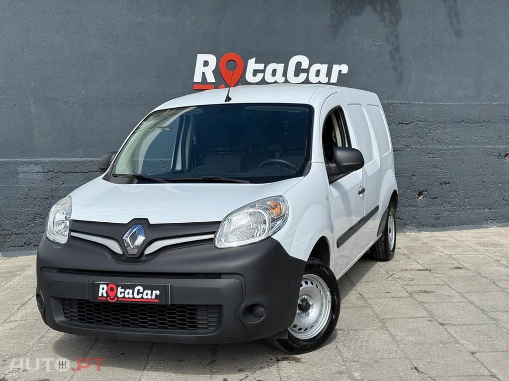 Renault Kangoo 1.5 dCi Maxi Business 3L