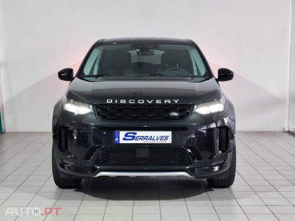 Land Rover Discovery Sport 1.5 I3 P300e AWD S