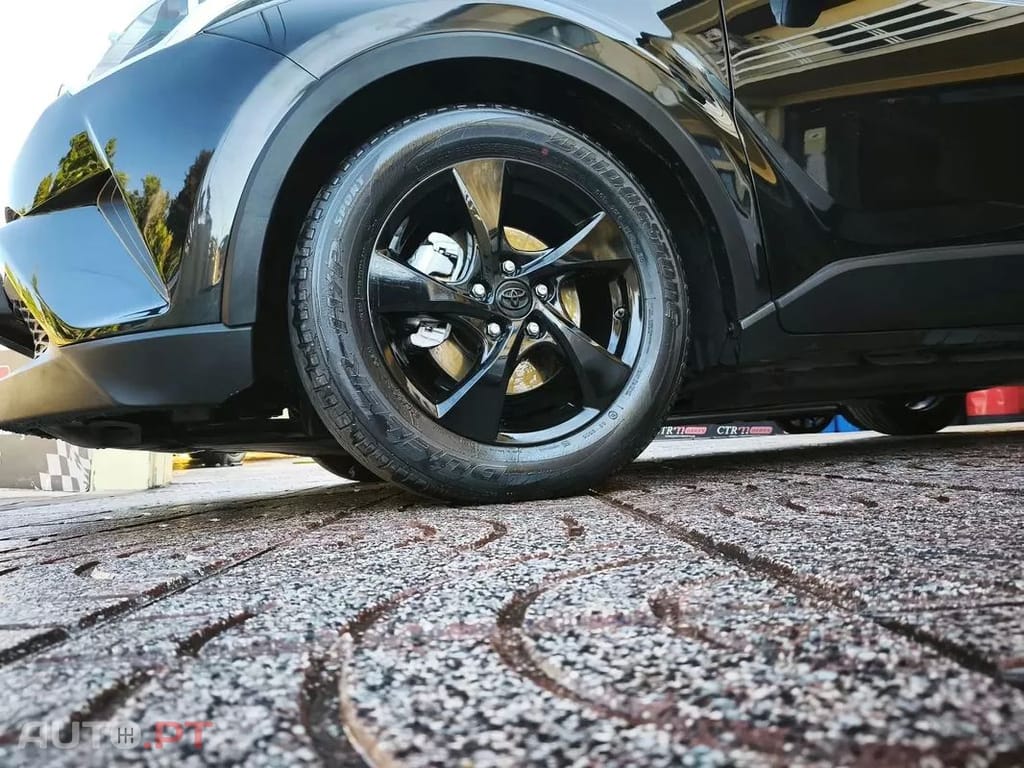 Toyota C-HR 1.8 HSD Comfort