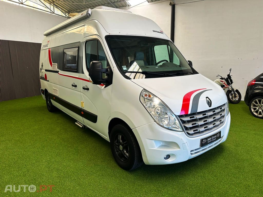 Renault Master Dynamic
