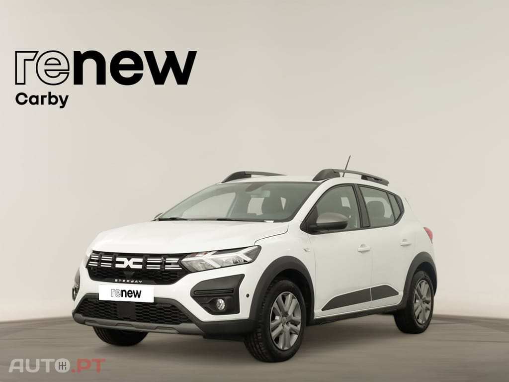 Dacia Sandero Sandero 1.0 ECO-G Stepway Expression Bi-Fuel