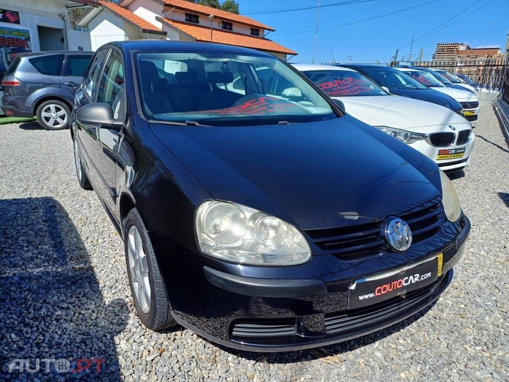 Volkswagen Golf 1.4i Trendline AC