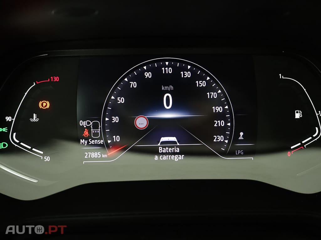 Renault Captur Captur 1.0 TCe Techno Bi-Fuel