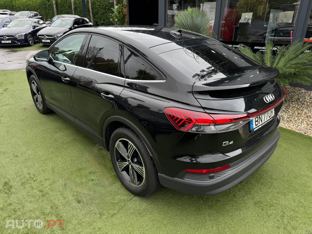 Audi Q4 E-Tron 45 quattro 82 kWh